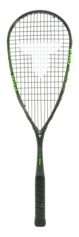 Talbot Torro Rakieta do squasha Pro 6000 (115g/zrównoważona/Longstring) - naciągnięta -